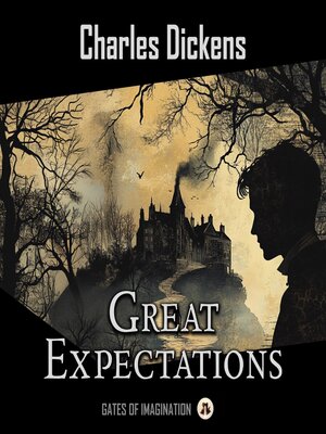 cover image of Great Expectations